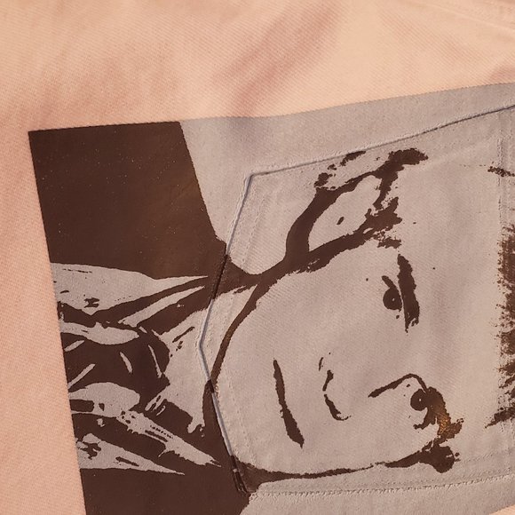 COPY - Calvin Klein / Andy warhol collab - Picture 2 of 3